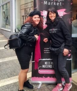 events for vegans in madrid