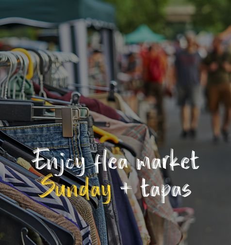 madrid vegan sunday tour