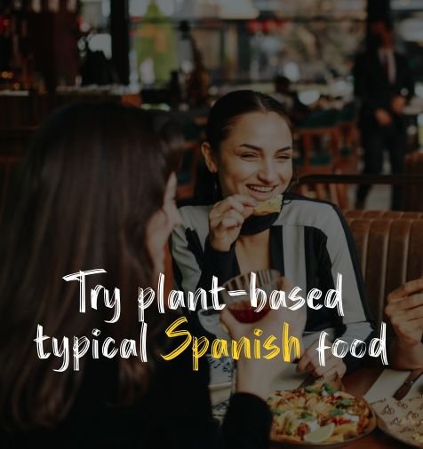 Madrid Vegan Tapas Tour