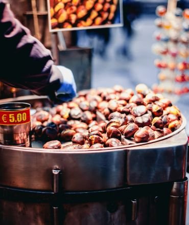 madrid vegan xmas special tour