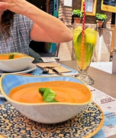 private vegan tours in madrid