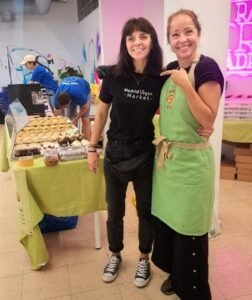 vegan events madrid