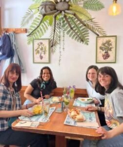 vegan tours for groups in madrid