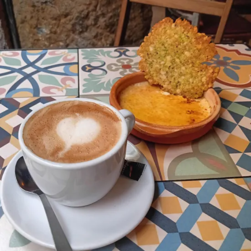 Sweet, vegan afternoons for two at Vega Luna