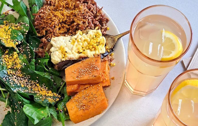 plant based food madrid