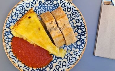 plant based tortilla de patata