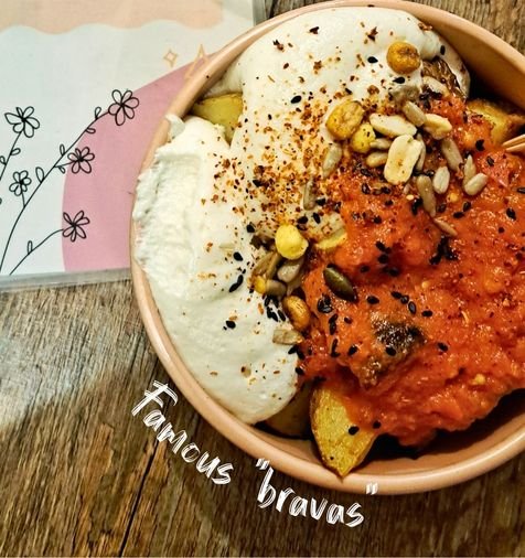 vegan tapas madrid(1)